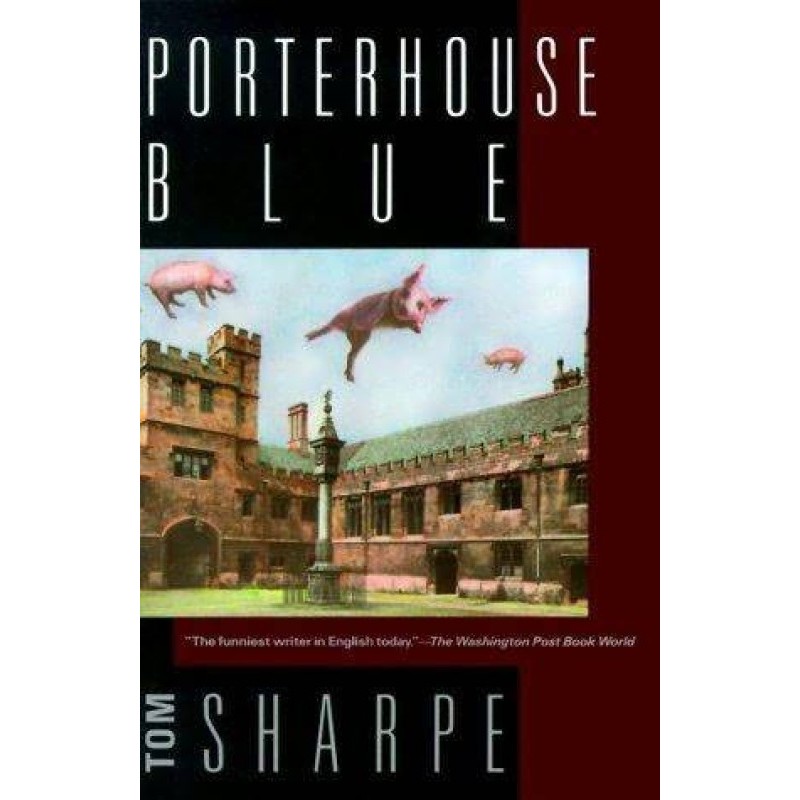 Porterhouse Blue