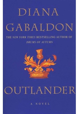 Outlander aka Cross Stitch