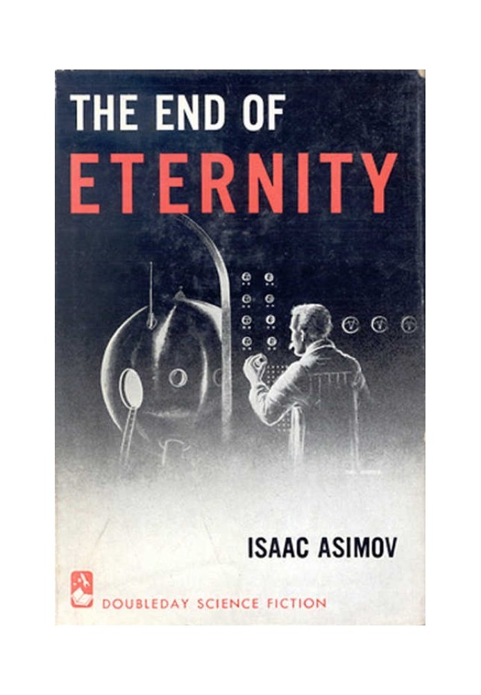 The end of eternity. (Full translation, with illustrations)