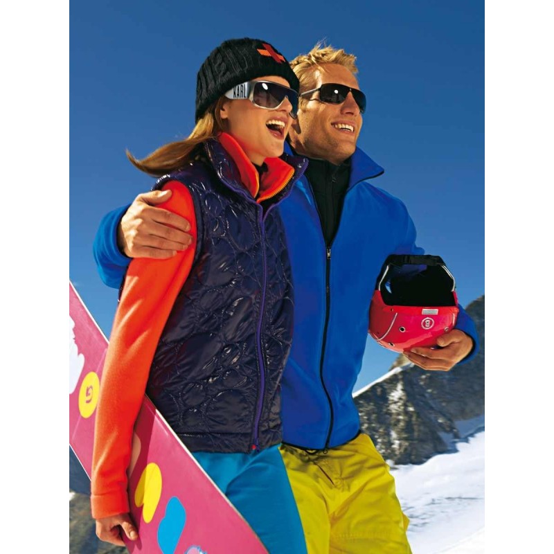 Pattern Vest insulated with...