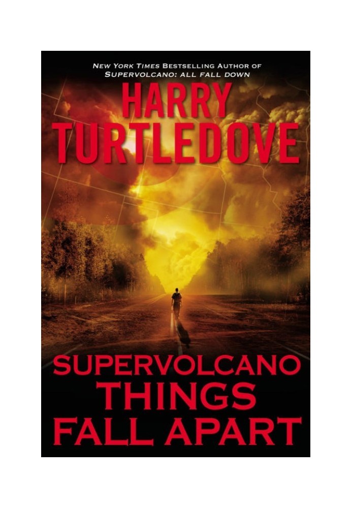 Supervolcano: Things Fall Apart