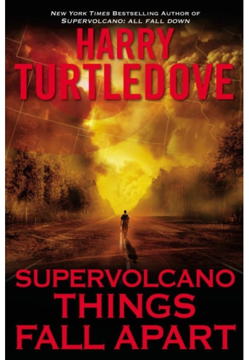 Supervolcano: Things Fall Apart