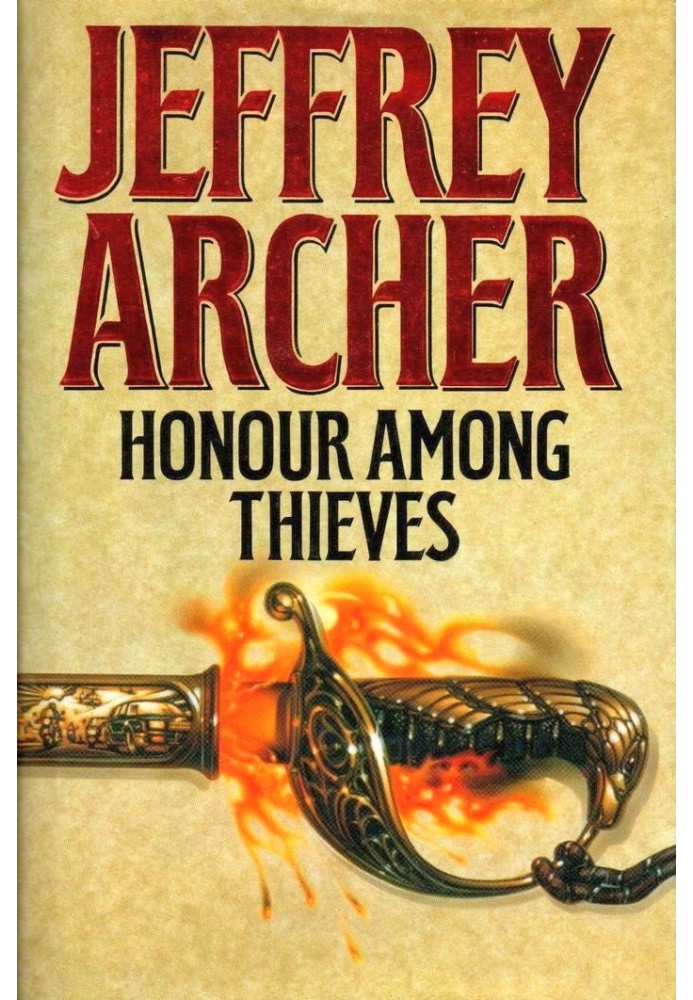 Honour Among Thieves