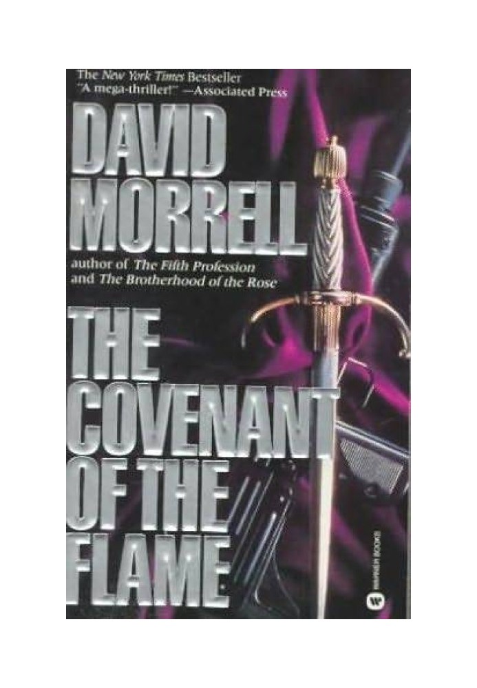 The Covenant Of The Flame