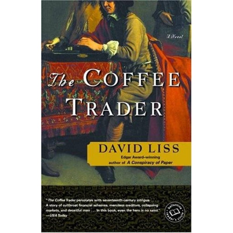 The Coffee Trader