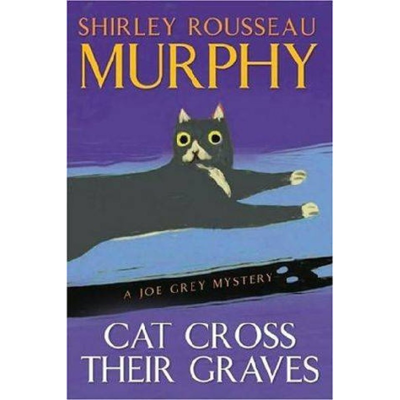 Cat Cross Their Graves