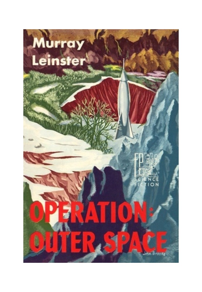 Operation: Outer Space