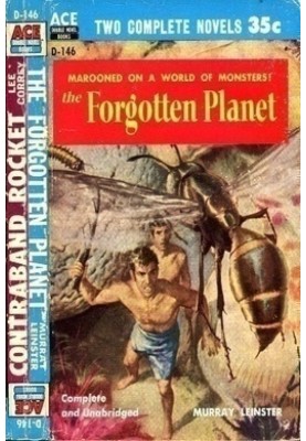 The Forgotten Planet