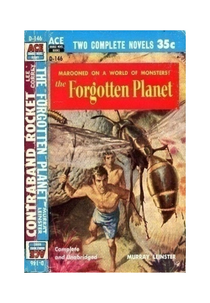 The Forgotten Planet