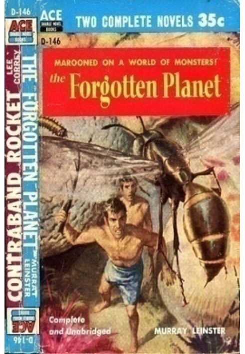 The Forgotten Planet