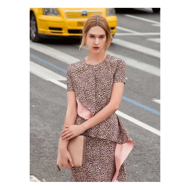 Викрійка Блузка прямого...