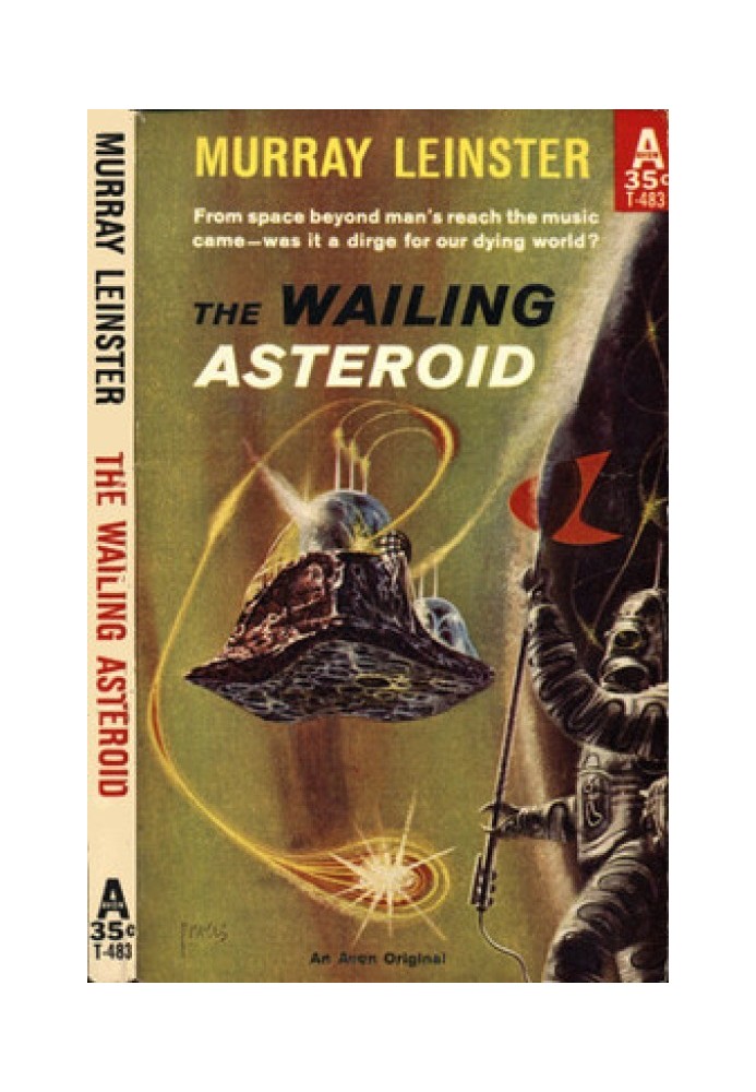 The Wailing Asteroid