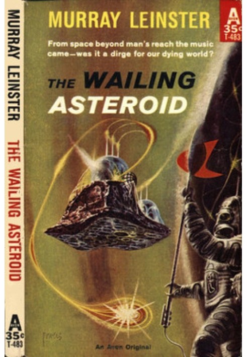 The Wailing Asteroid