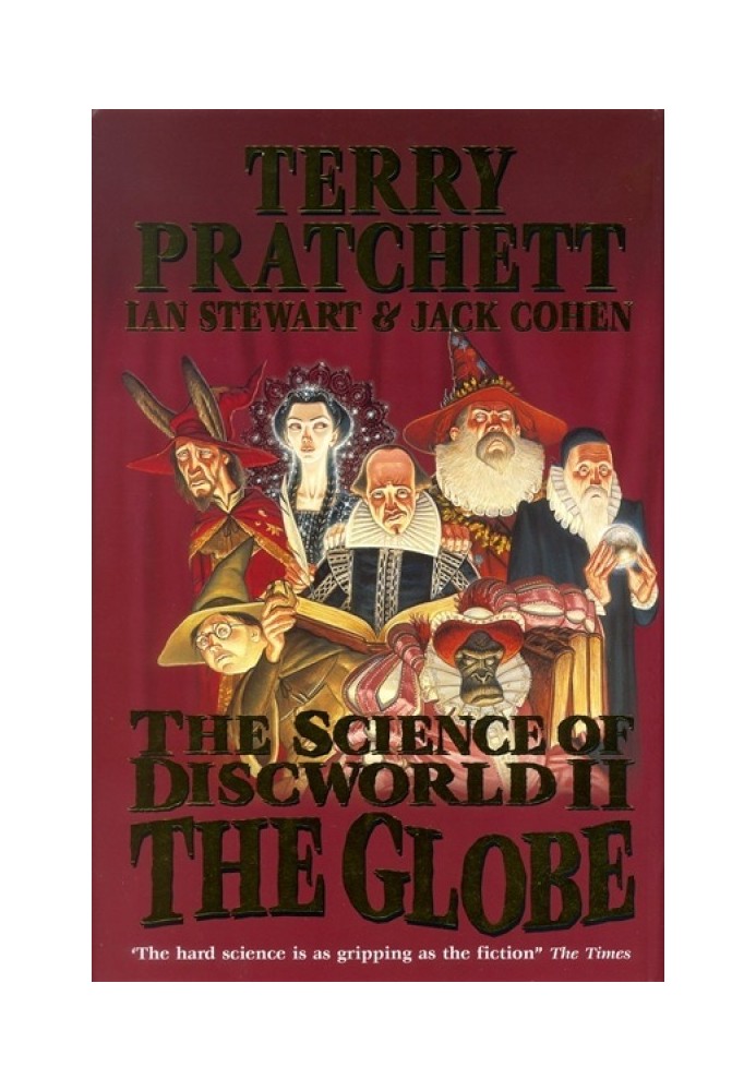 Discworld Science II: Globe