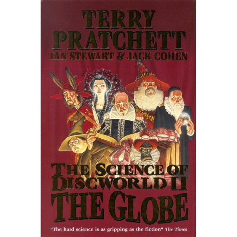Discworld Science II: Globe