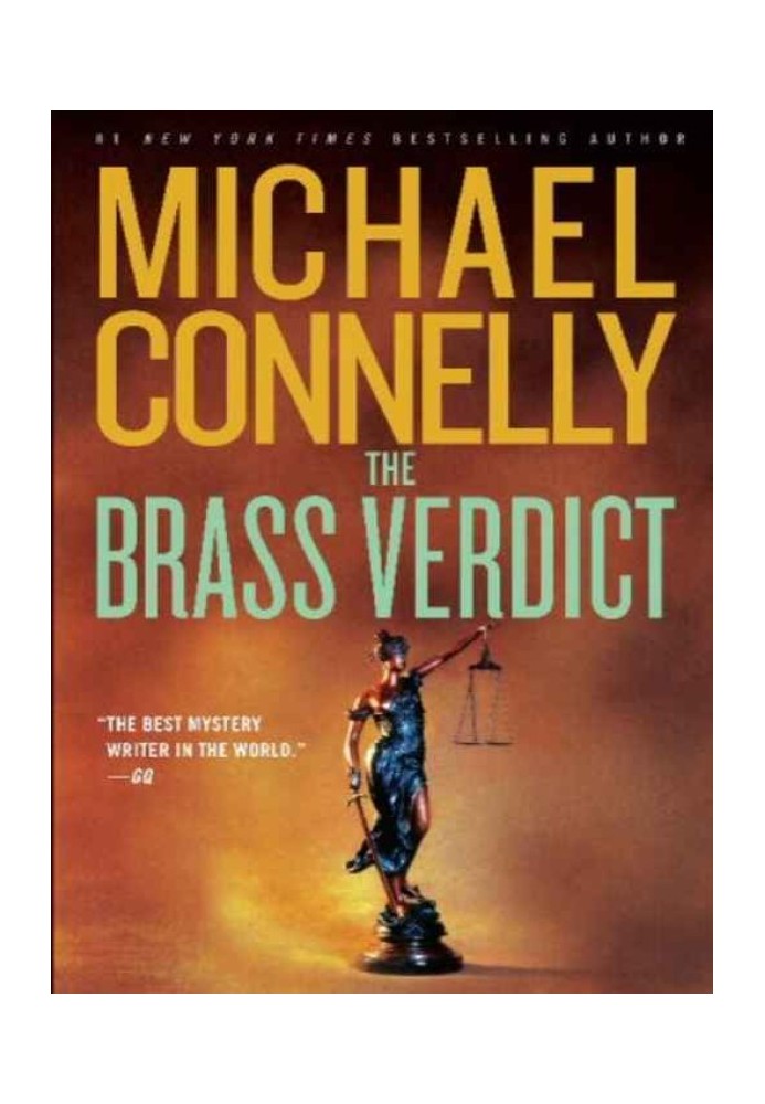 The Brass Verdict