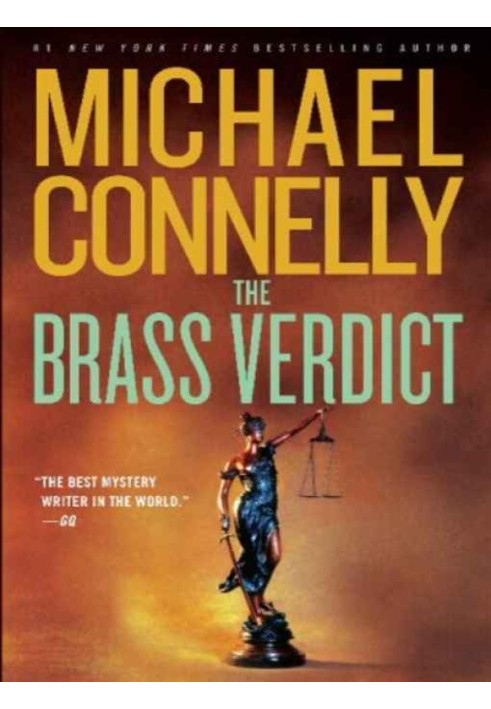 The Brass Verdict