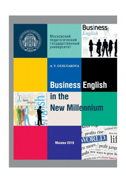 Business English in the New Millennium