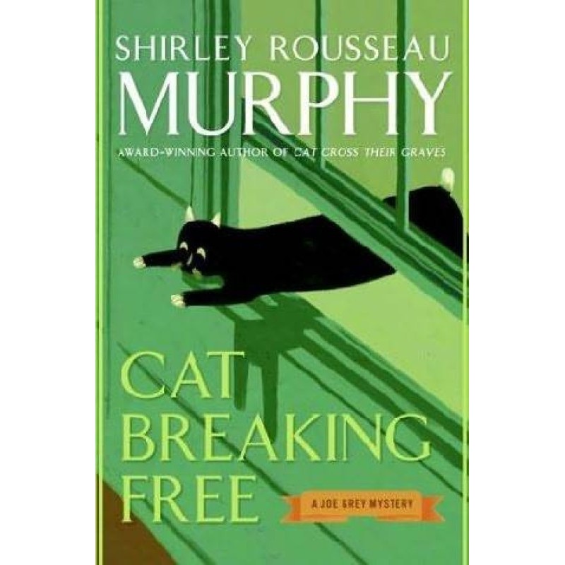 Cat Breaking Free