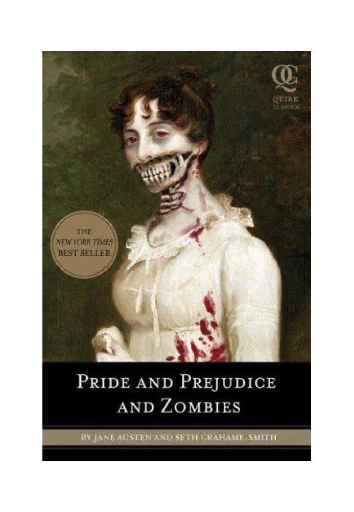 Pride And Prejudice And Zombies