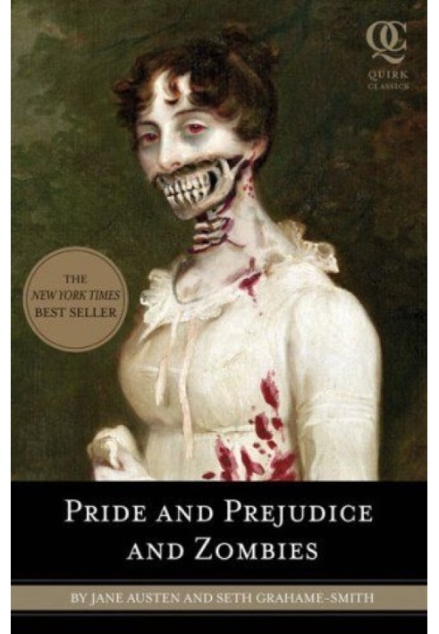 Pride And Prejudice And Zombies