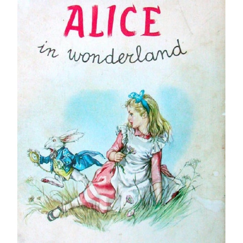 Alice's Adventures in...