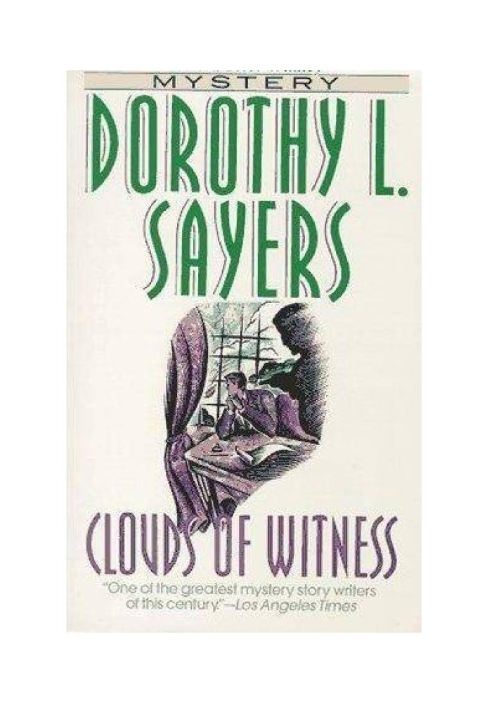 Clouds of Witness