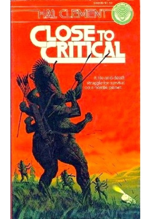 At the critical point