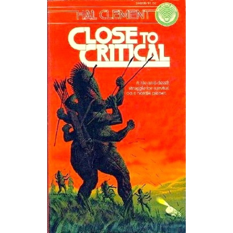 At the critical point