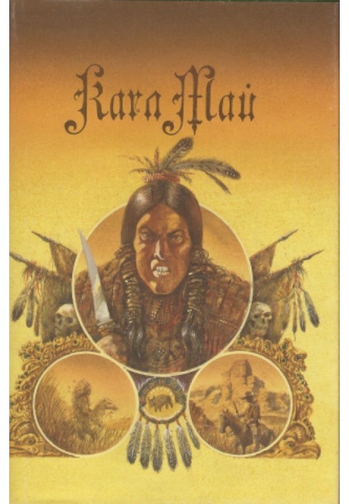 Volume 14. Half-breed. Heirs of Winnetou