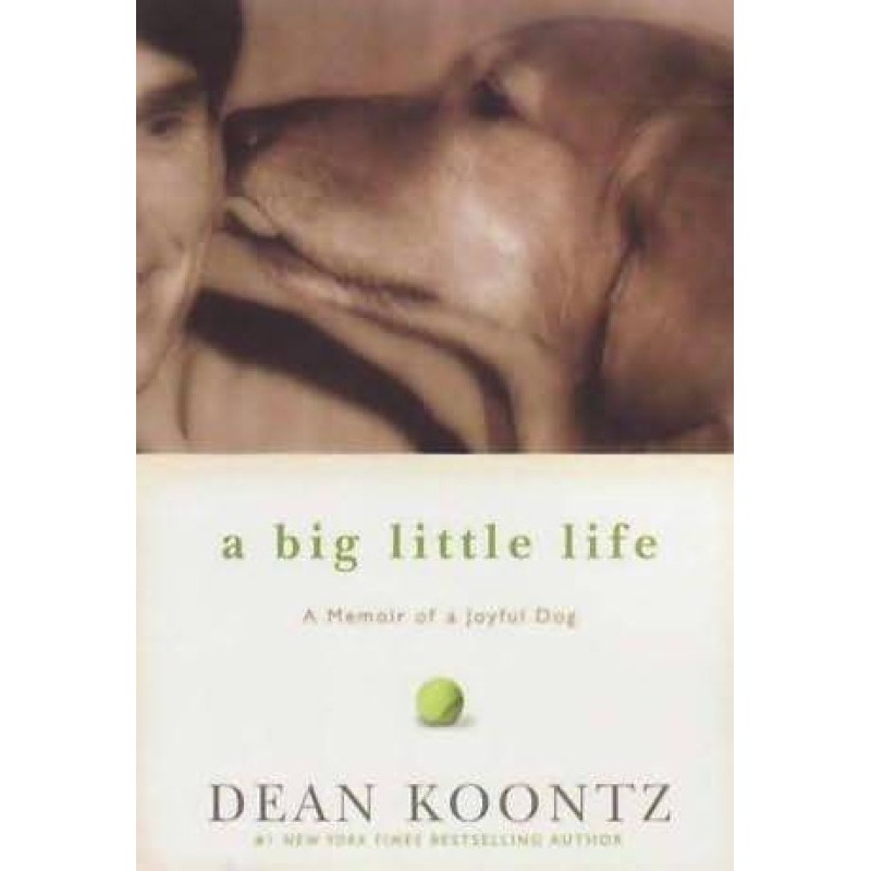 A Big Little Life: A Memoir...