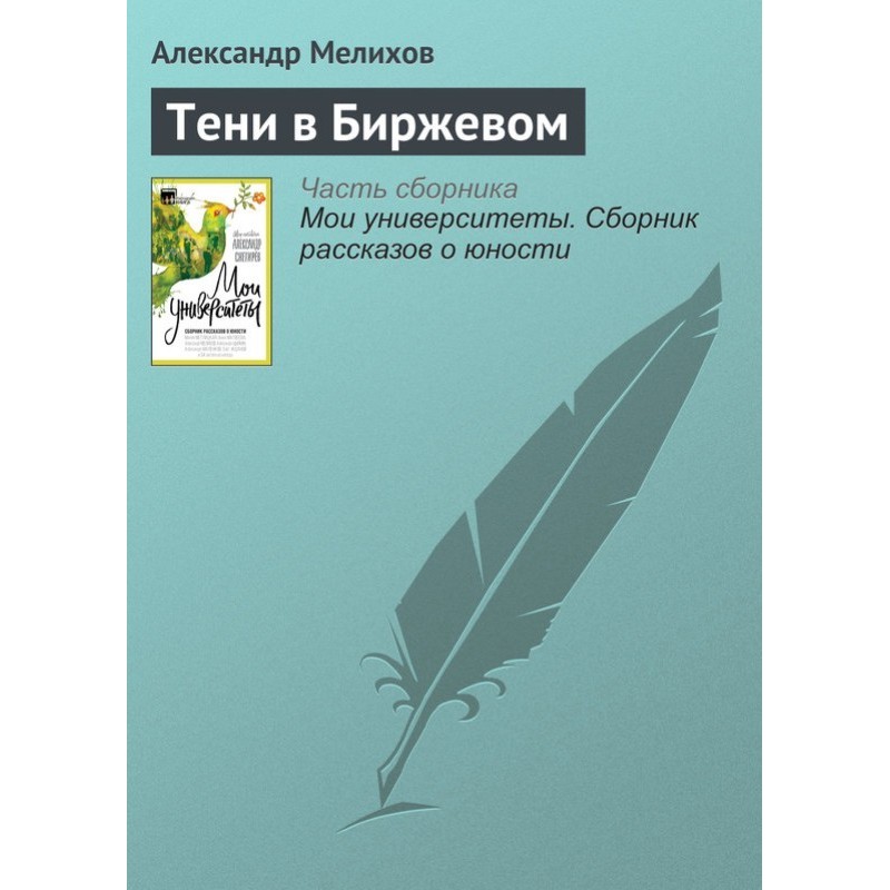 Shadows in Birzhevoy