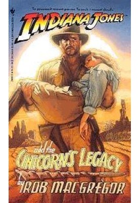 Indiana Jones and the Spell of the Unicorn