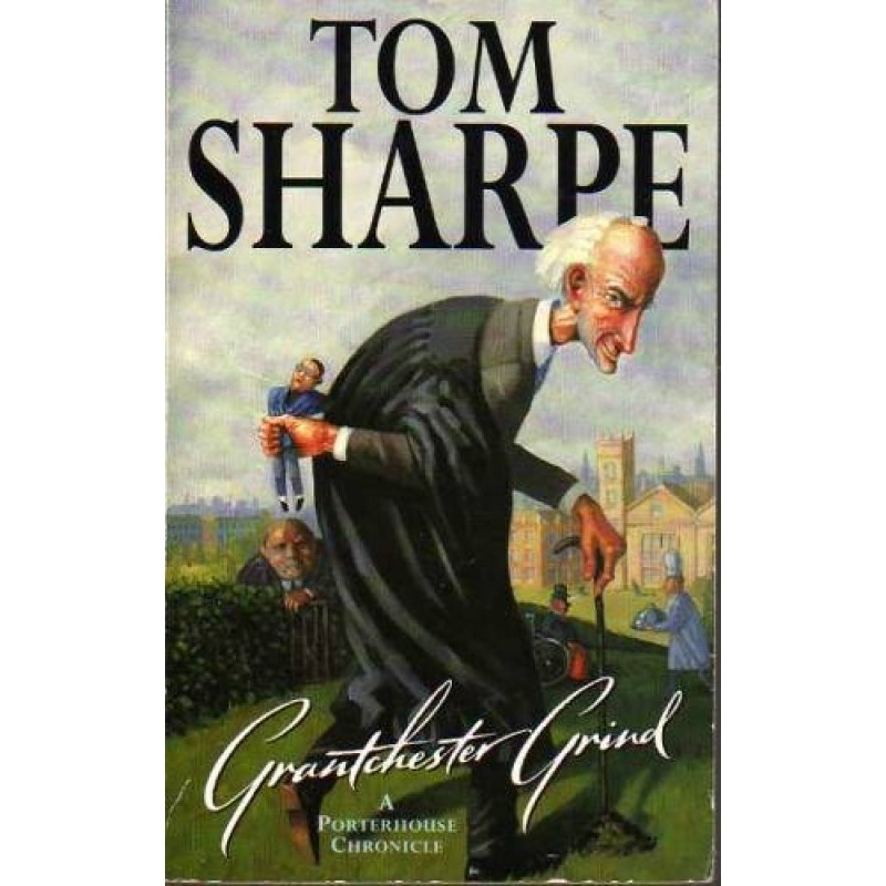 Grantchester Grind