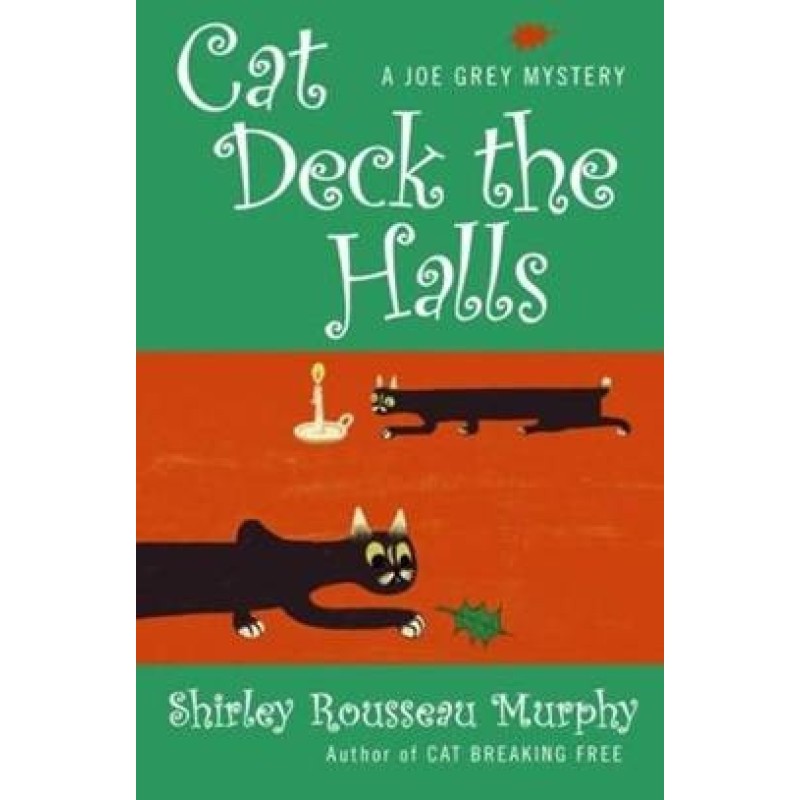 Cat Deck The Halls