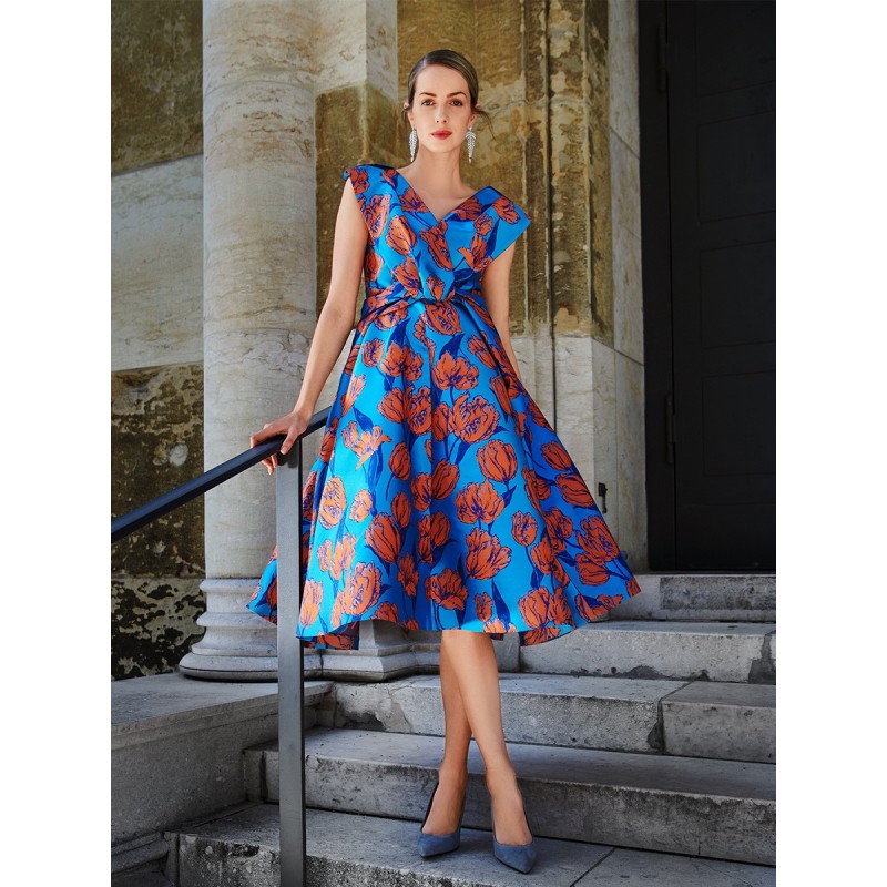 Pattern Cocktail dress from...