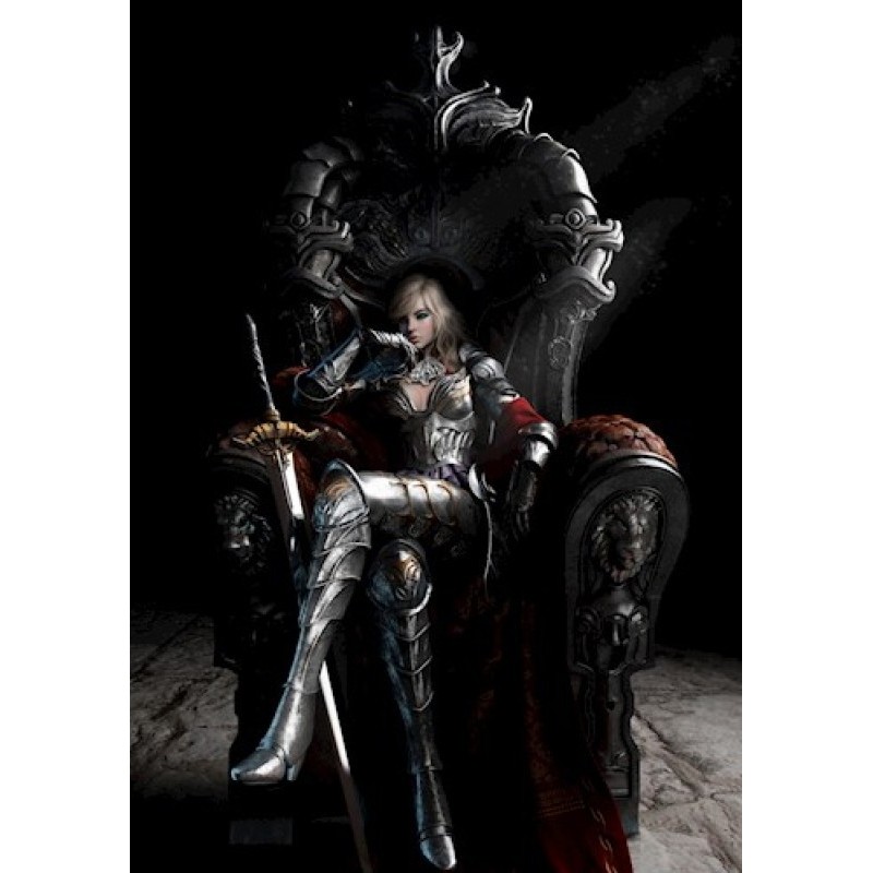 Queen of misfortunes. Part 1