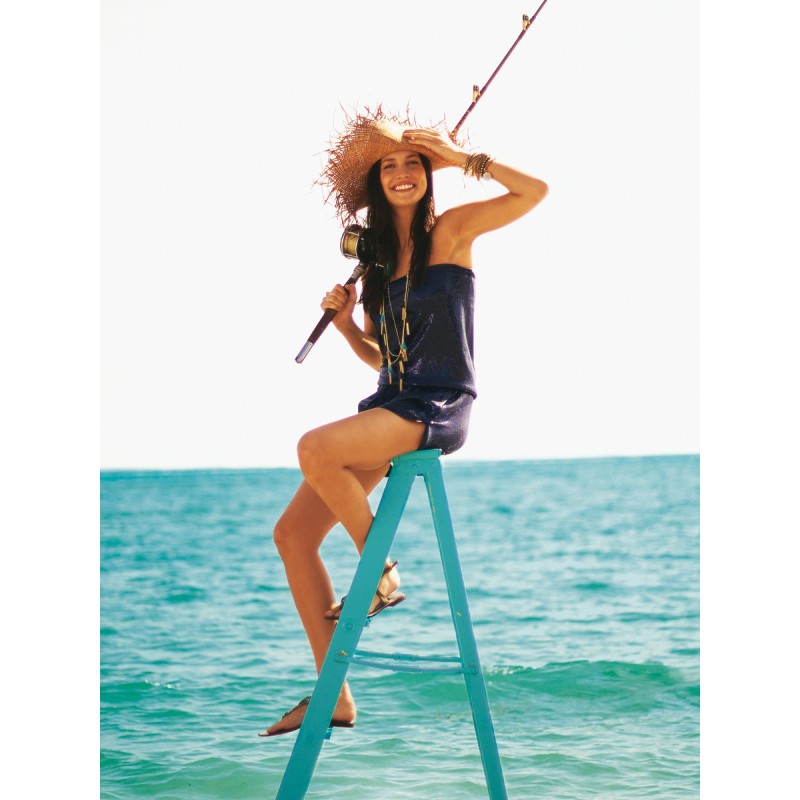 Pattern Short jumpsuit made...