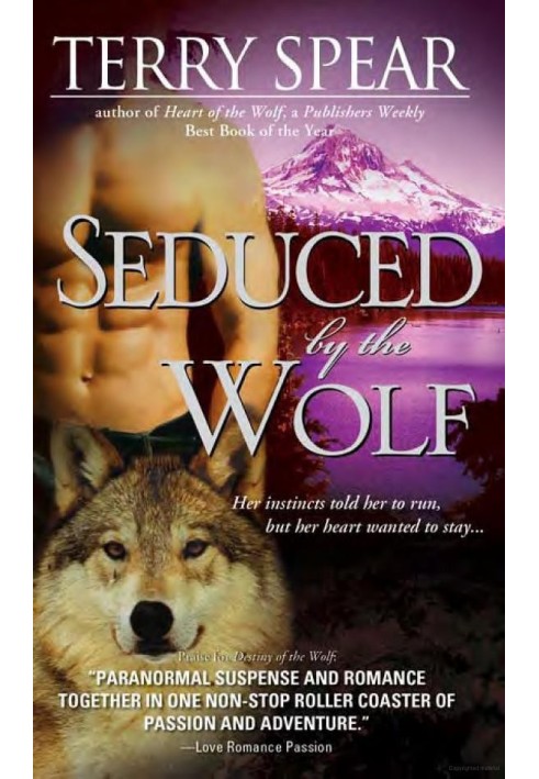 Seduced by the Wolf