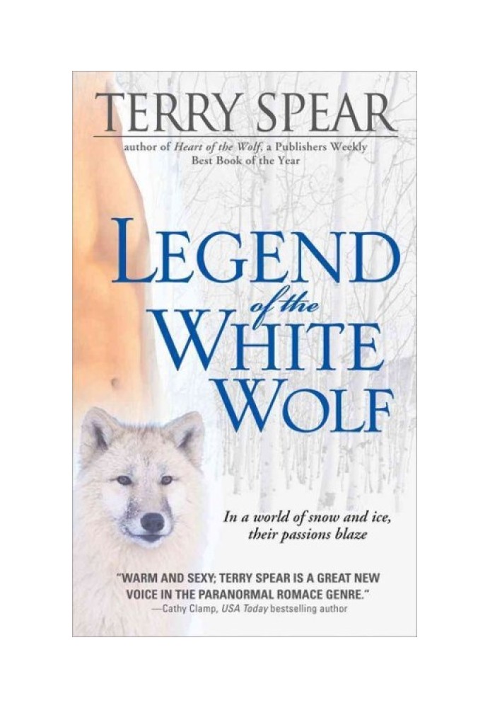 Legend of the White Wolf