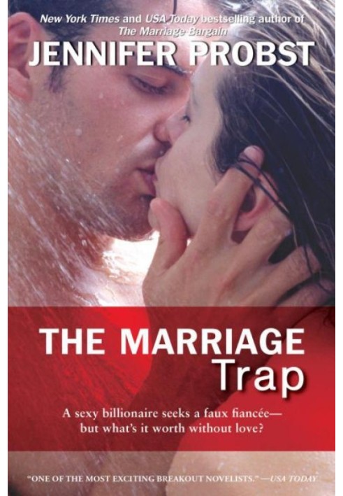 The Marriage Trap