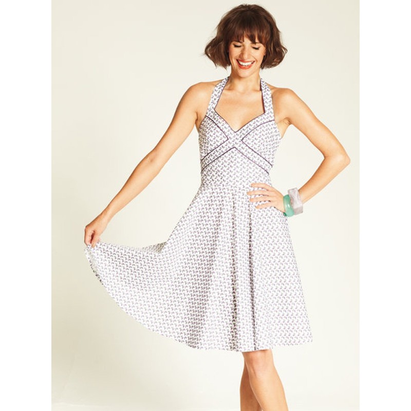 Викрійка Сукня в стилі 50-х...