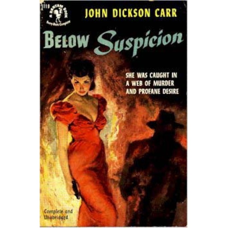 Above Suspicion