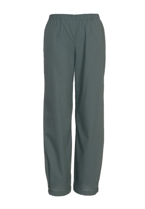 Pattern Pants of a spacious cut with an elastic waistband (Burda 4/2011, pattern number 139 B)