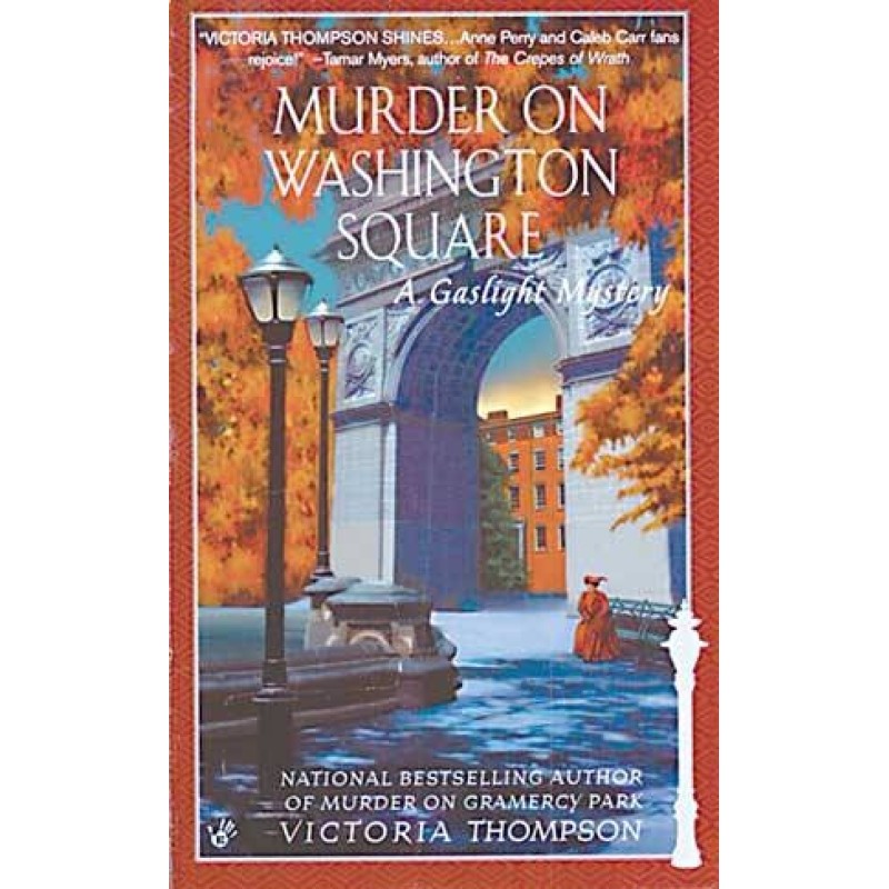 Murder on Washington Square