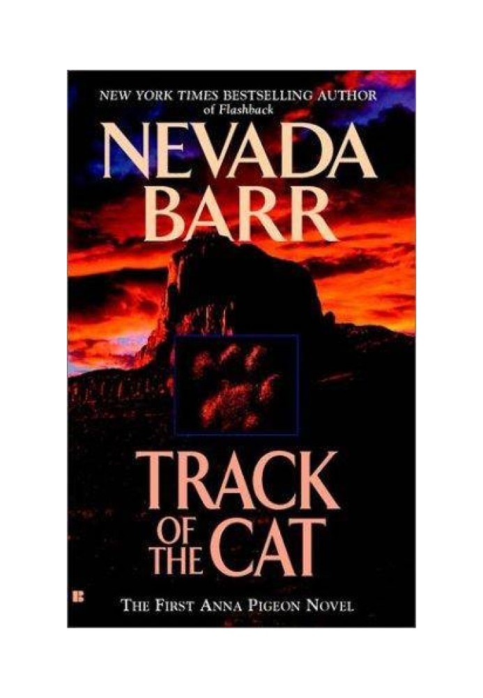 Track Of The Cat