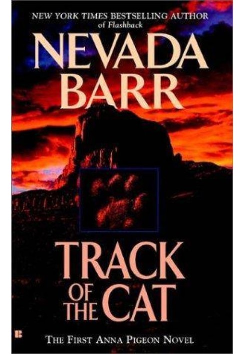Track Of The Cat