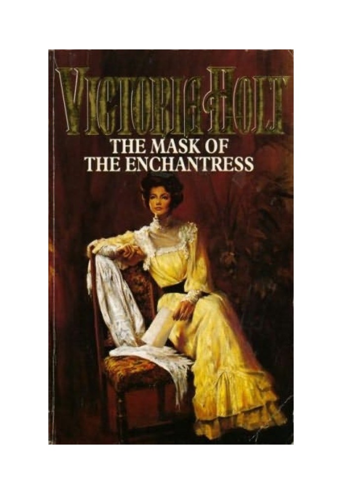 The Mask of the Enchantress