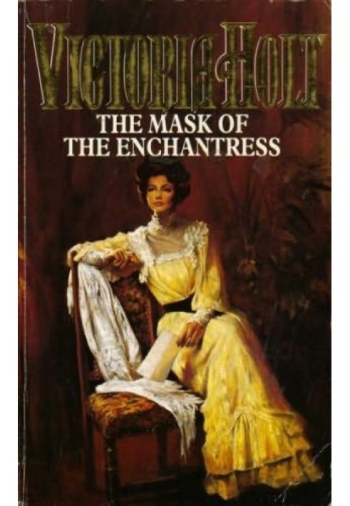 The Mask of the Enchantress