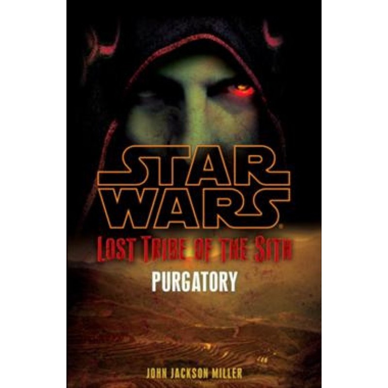 Lost Tribe of the Sith 5....